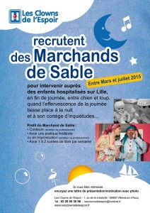 recrutement 2015