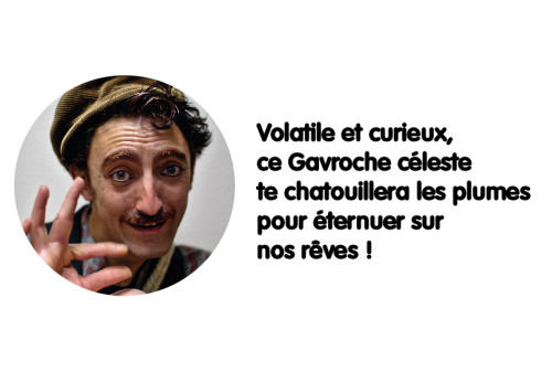 Ce matin, 2 duos de clowns sont au CH de Dunkerque. Cet après-midi, un duo de clowns est au CH de Maubeuge. Ce soir, un duo de marchands de sable se rend au Centre Oscar Lambret et 2 autres duos à l’hôpital Jeanne de Flandre : 1 en pneumologie et 1 autre en HPDD*.   *Hospitalisation Programmée en Durée Déterminée